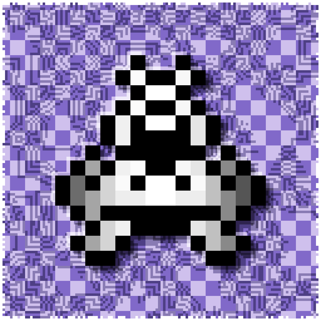 Pixel Spaceships Solos #222