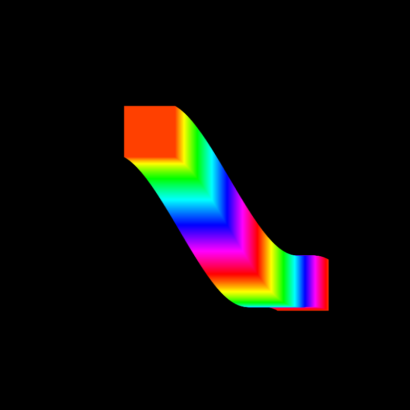 Chromatic Squares #180