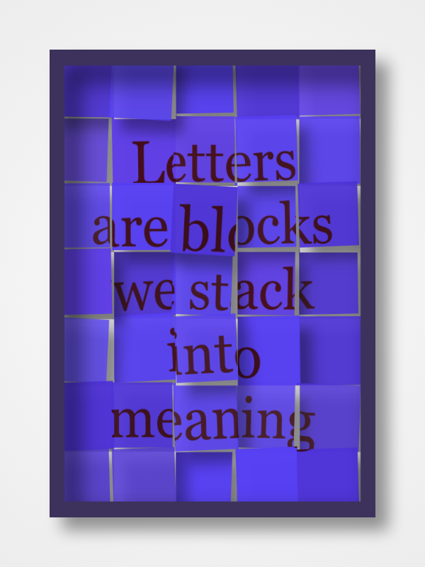 The Metaphor Machine #11938