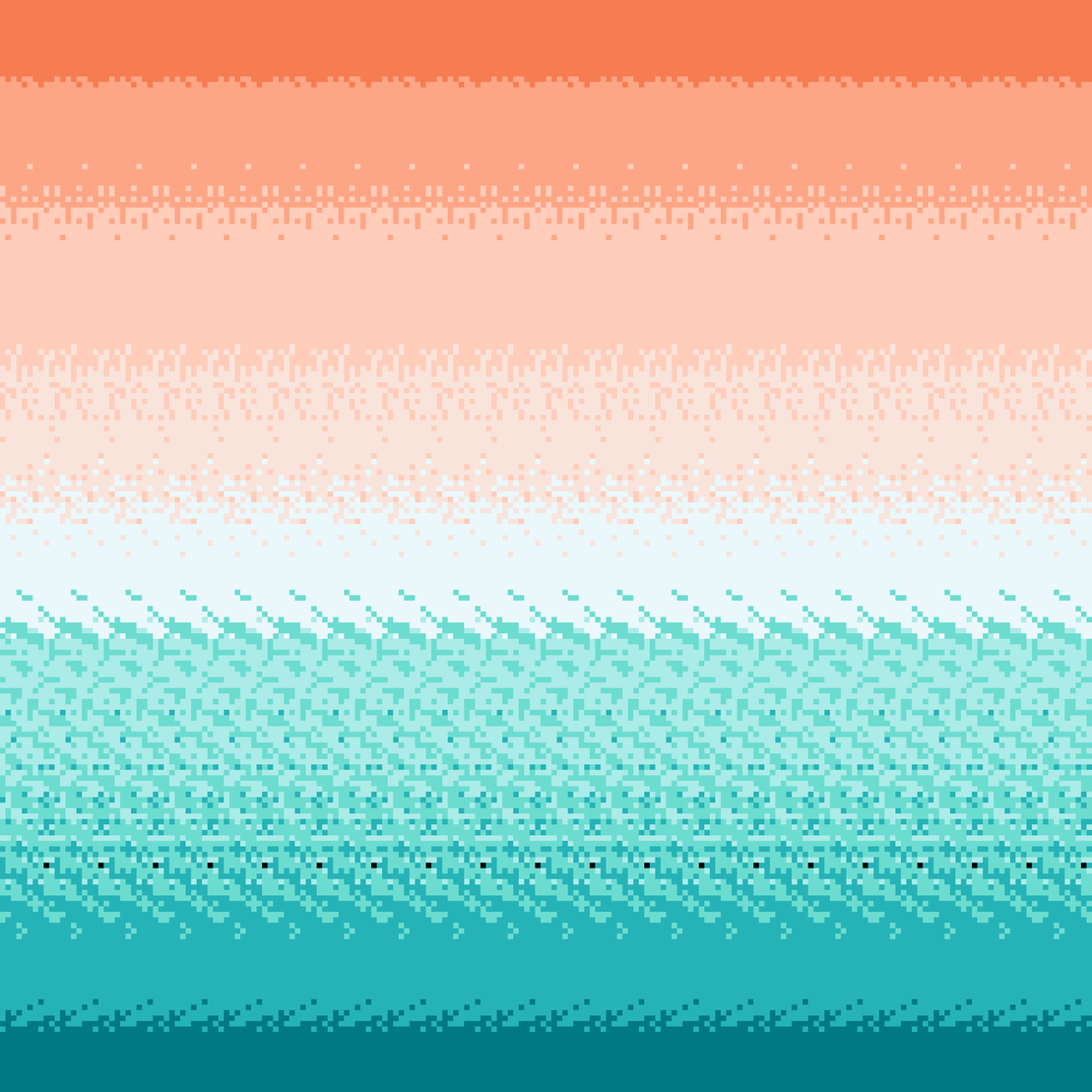 Dithered Gradients #104