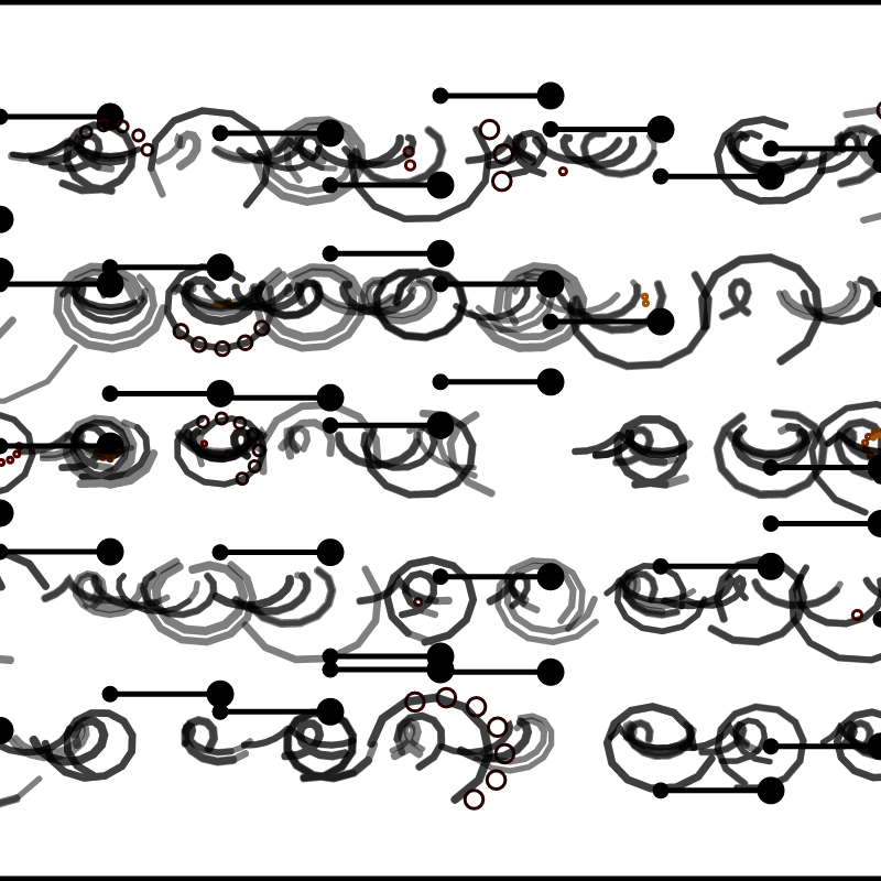 Asemic Writer #6