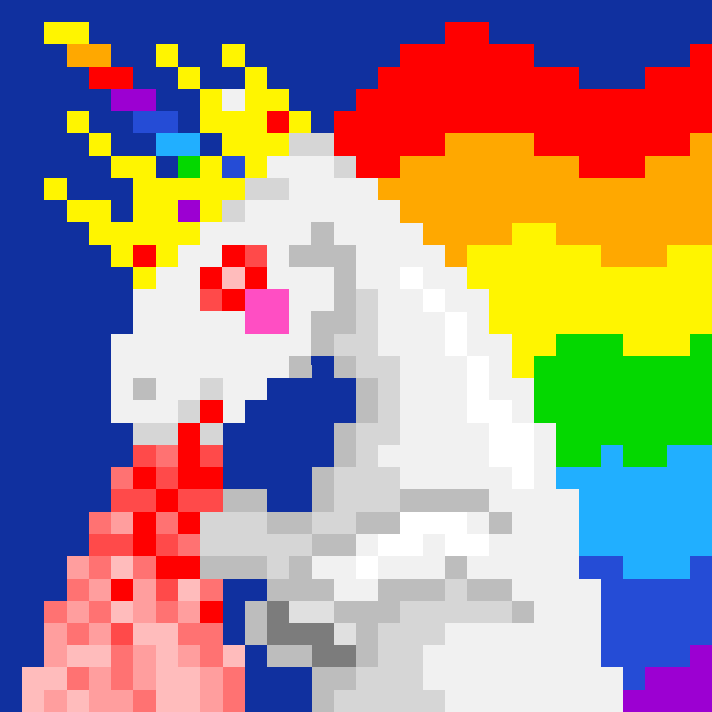 Unicorn #4821