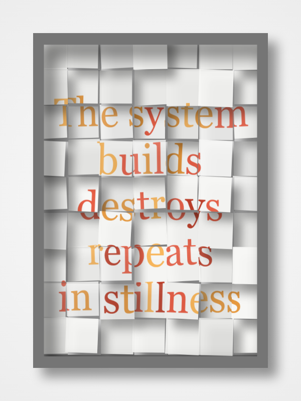 The Metaphor Machine #2285