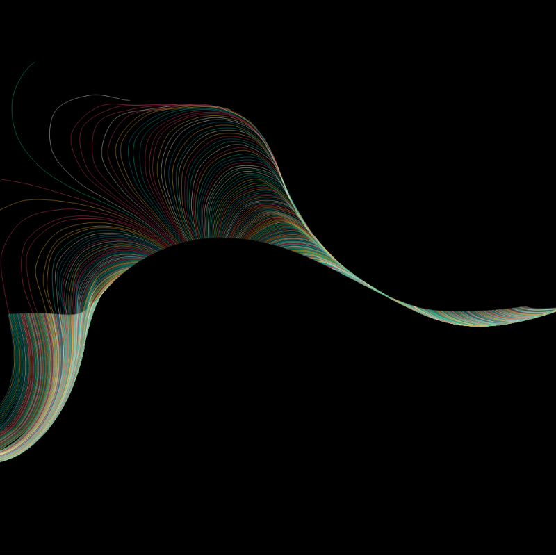 Flow Lines #1