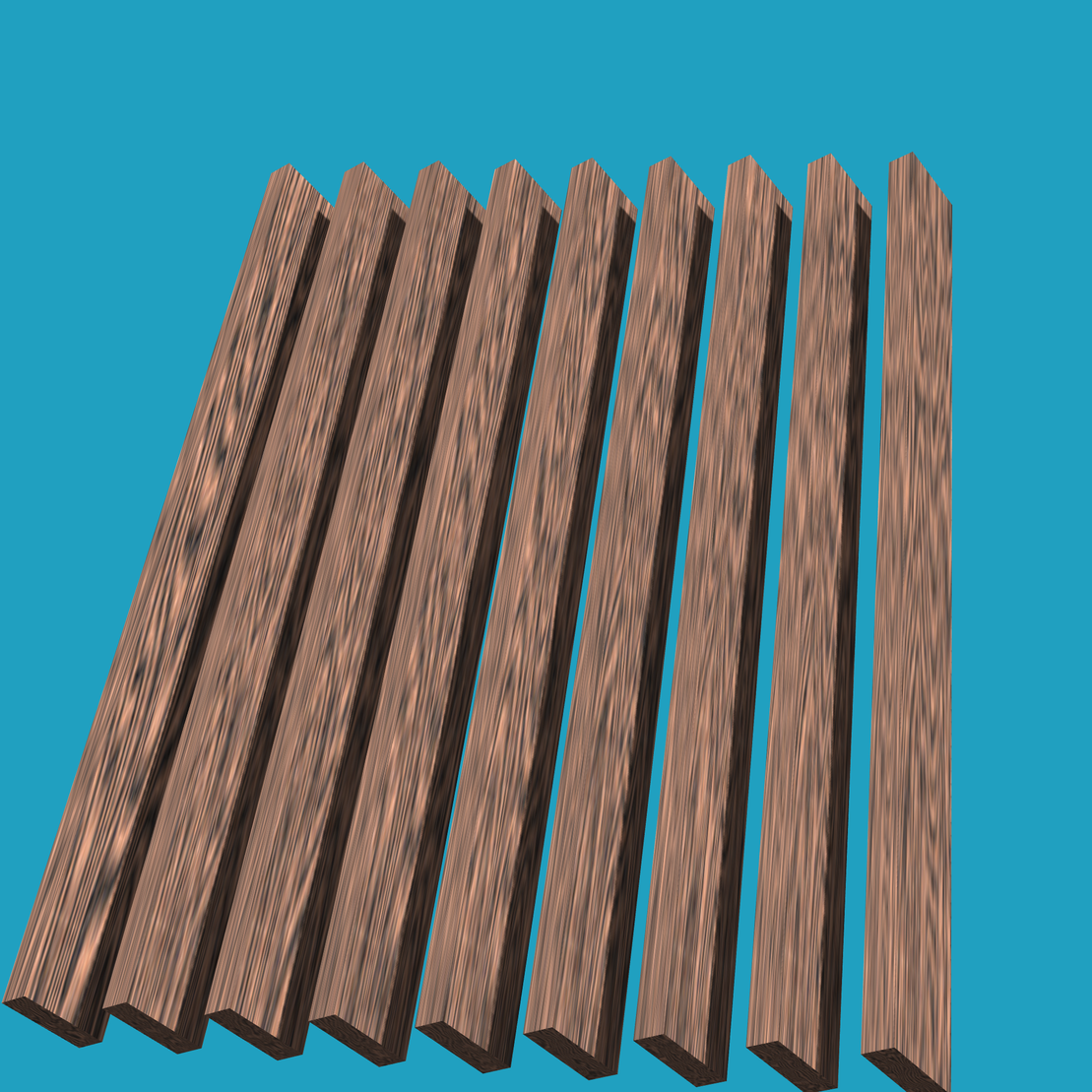 Wood Generation v1.0