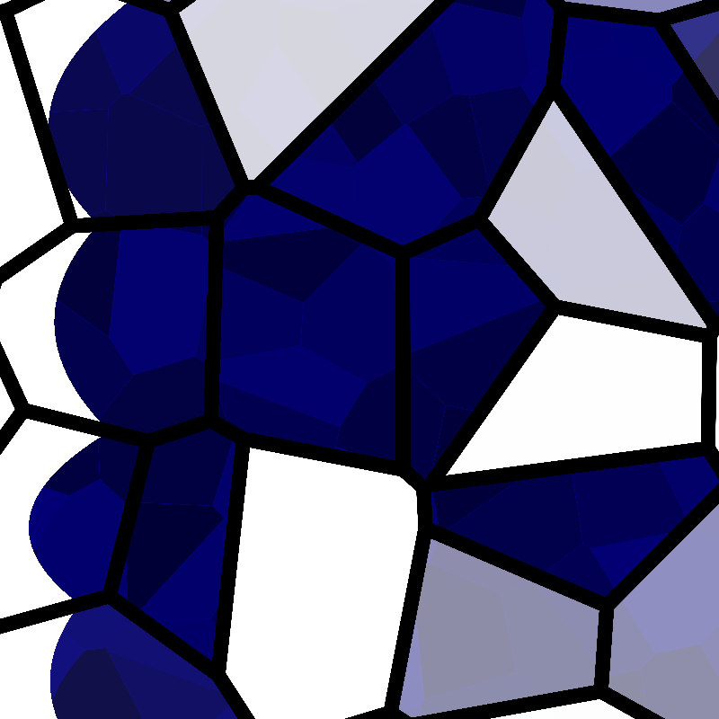 Voronoi inside Voronoi #42