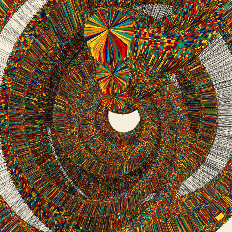 Singularithm #406