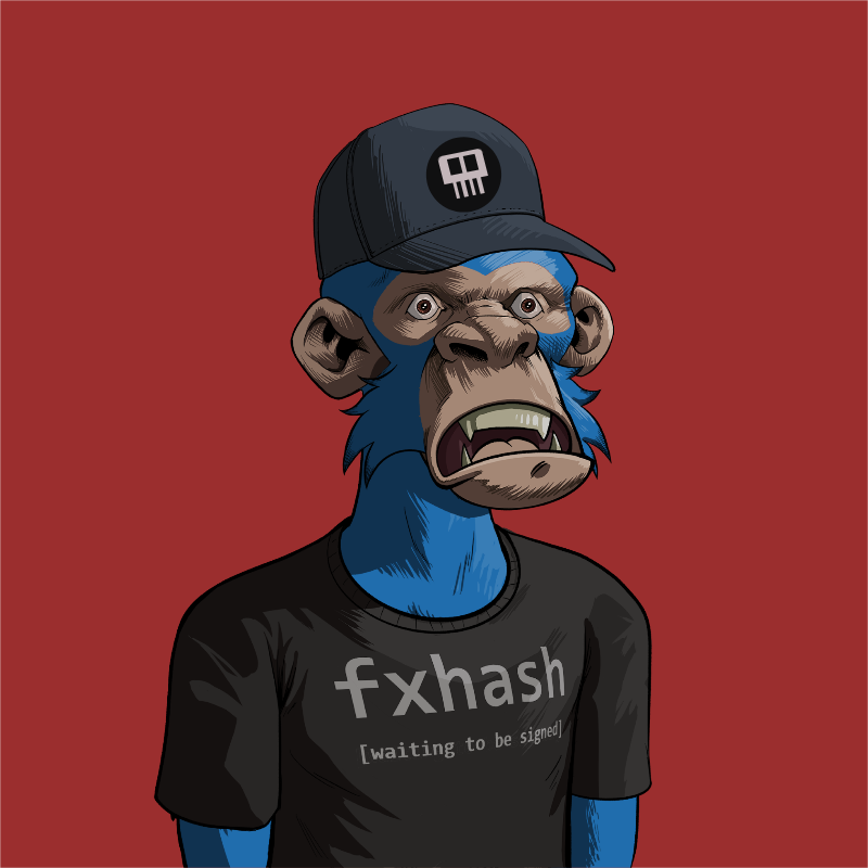 fxApe #867