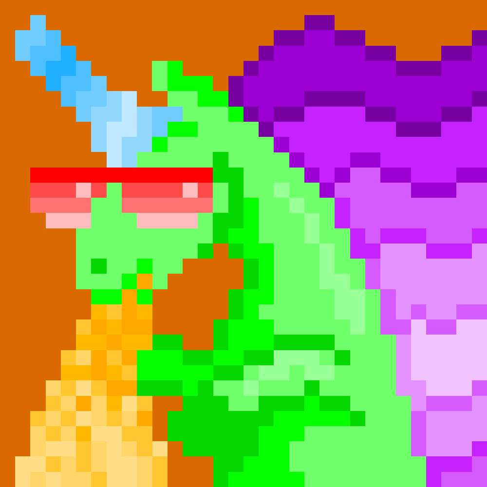 Unicorn #9534