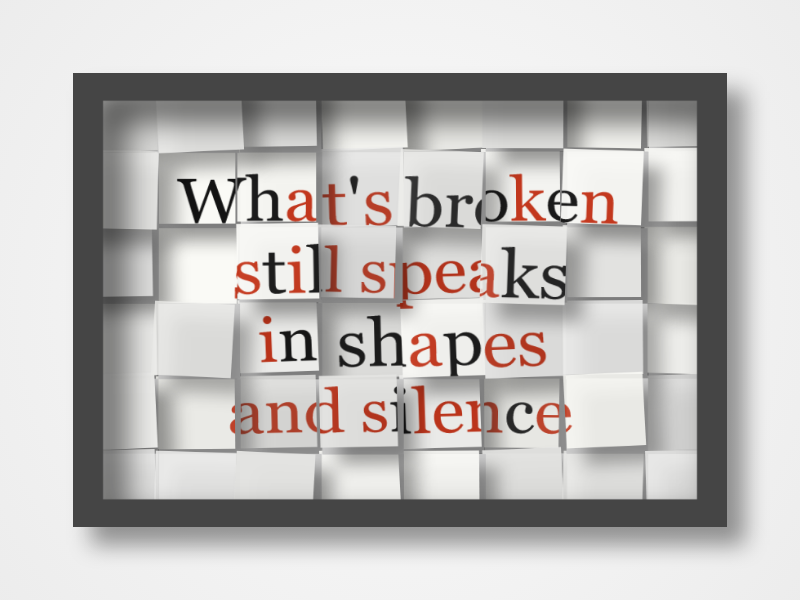 The Metaphor Machine #5708