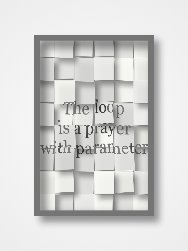 The Metaphor Machine #27907
