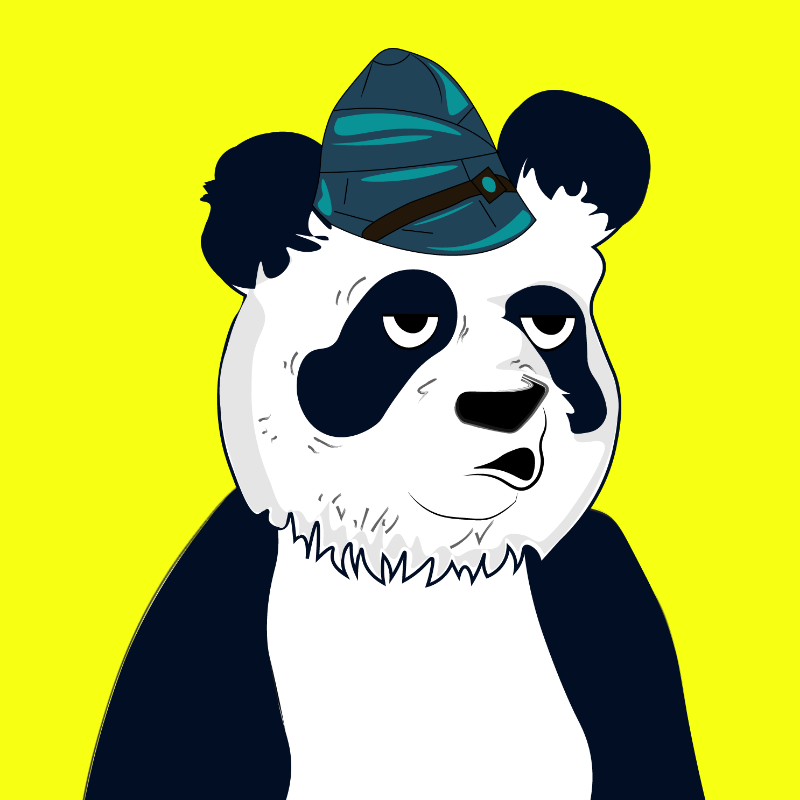 Evolving Pandas #12