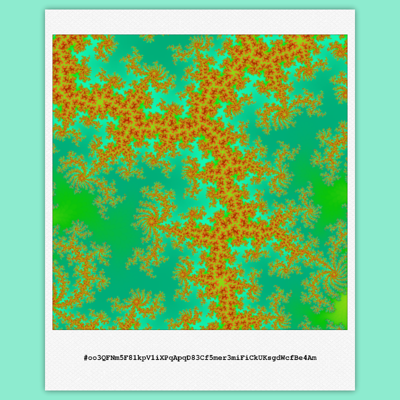 Mandelroid #404