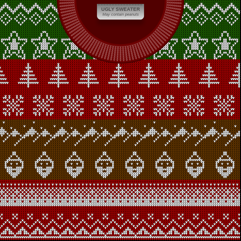 Ugly Sweaters #644