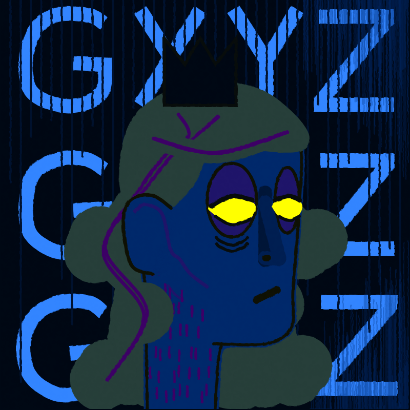 GEN XYZ Das Occult #6434