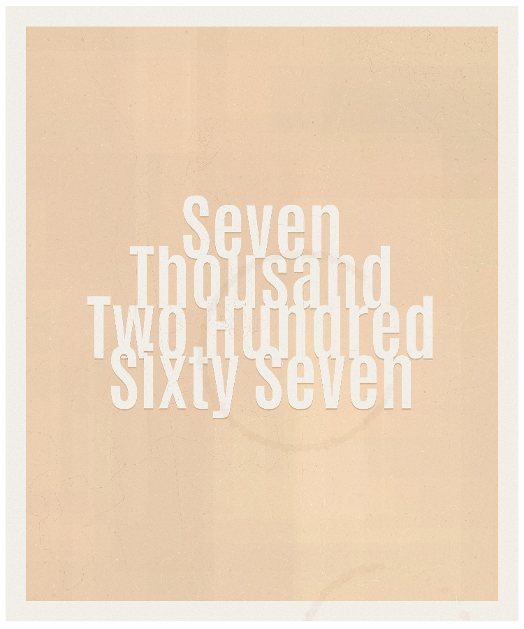Count #7267