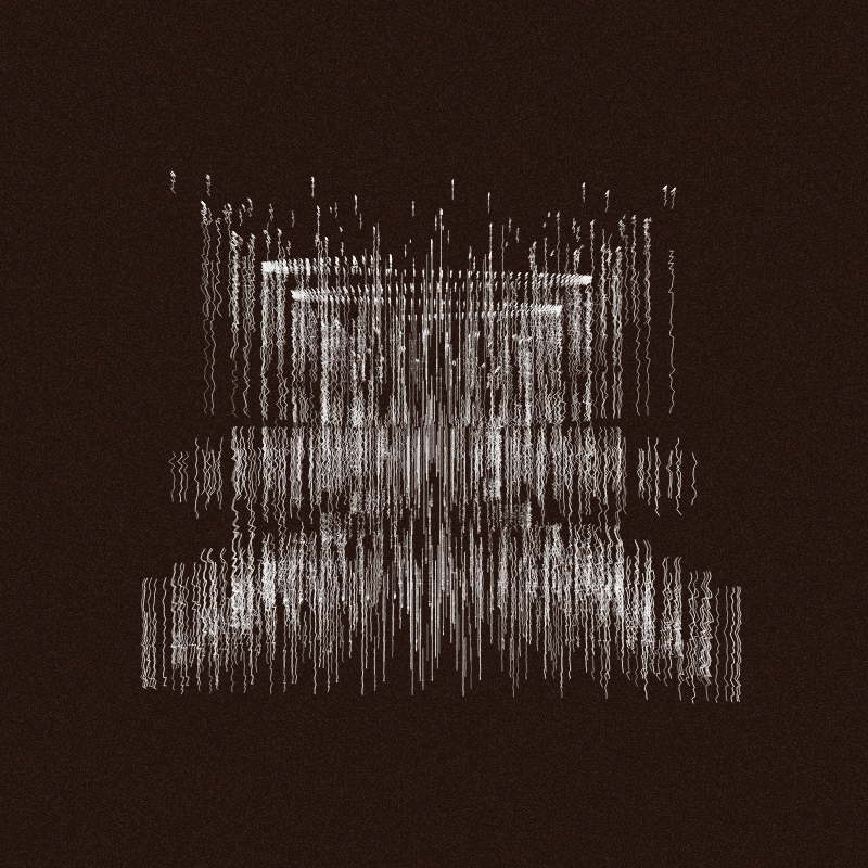 Suprematist Method #2.5 #196