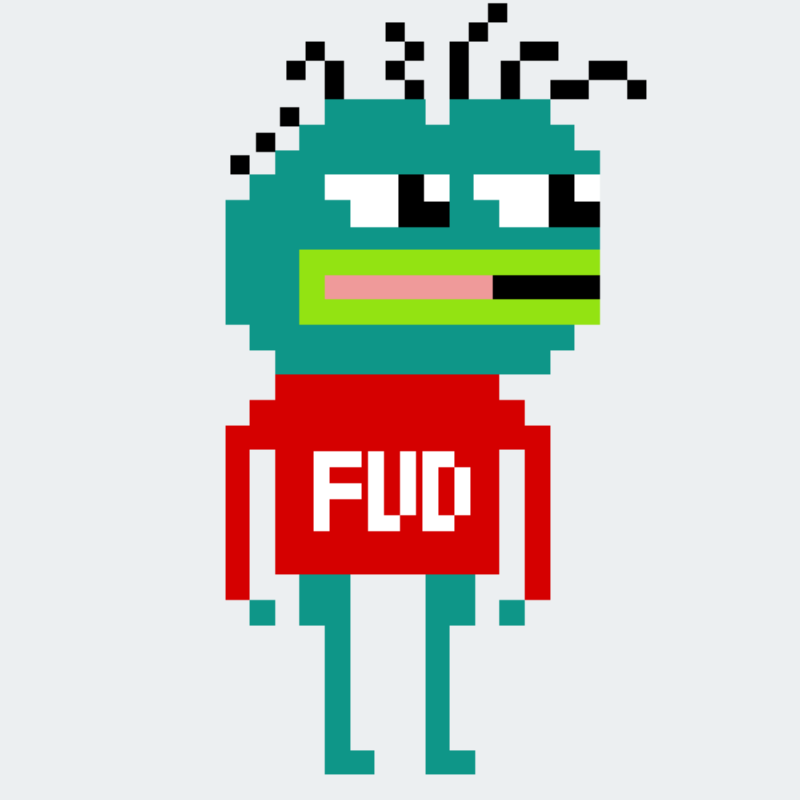 PEPEPALS FX #374