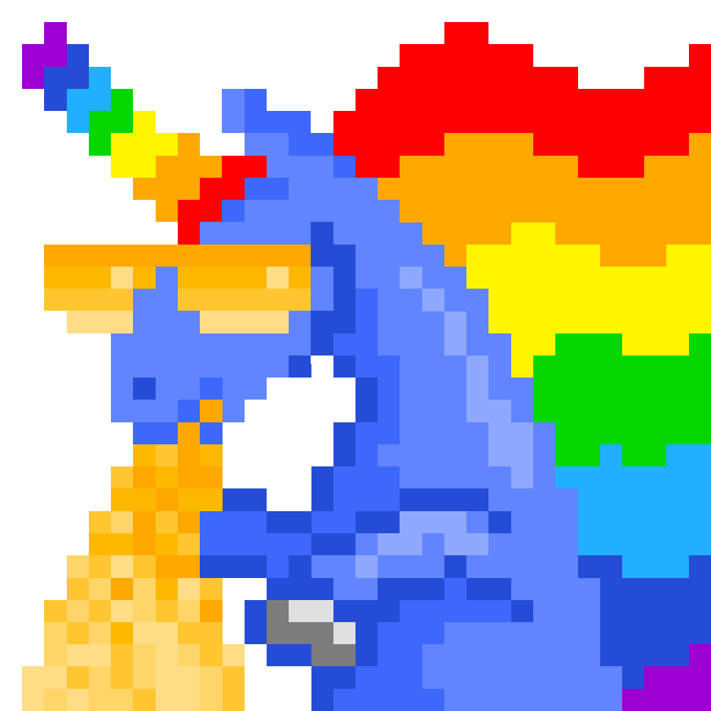 Unicorn #602