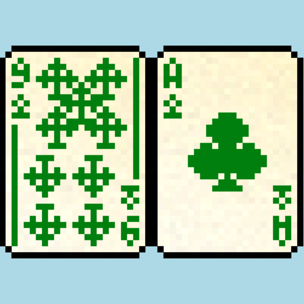 Pixel Poker #8