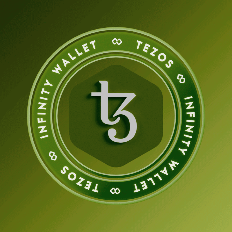 Tezos x Infinity Wallet #658