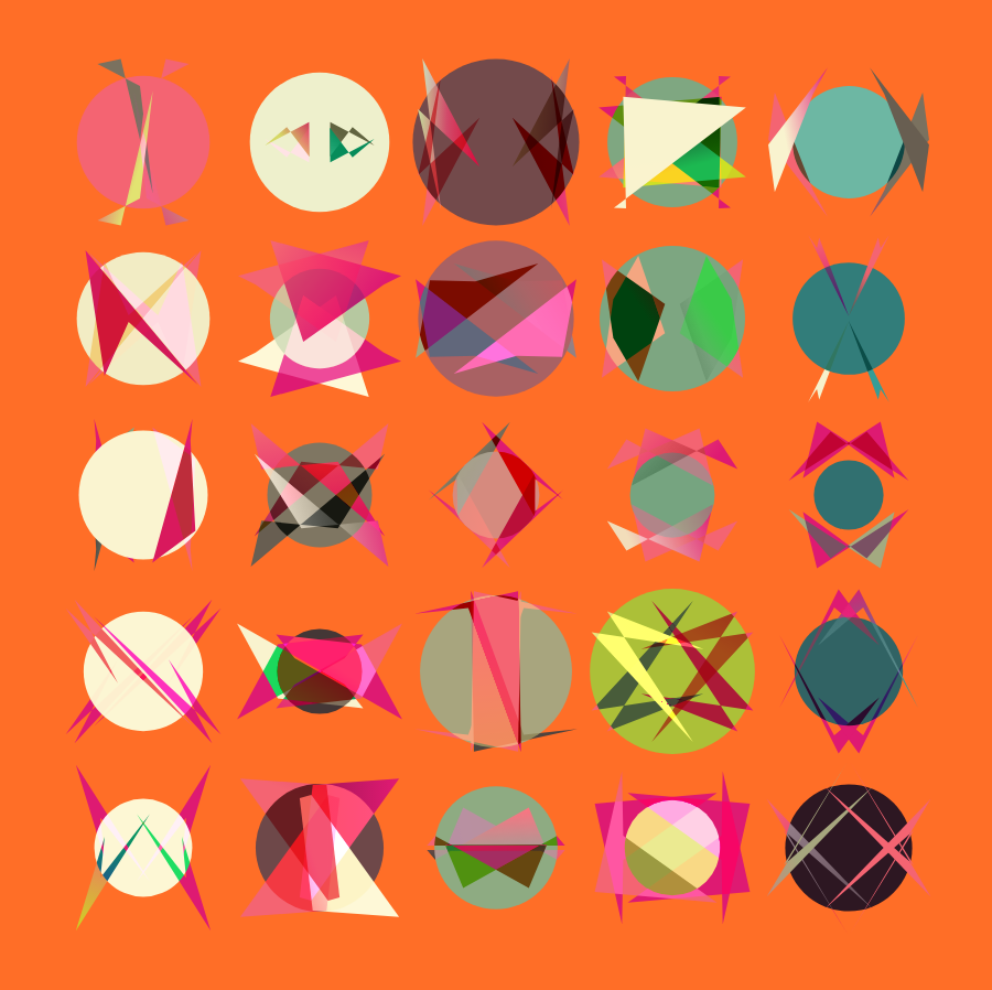 Grid In Motion #152