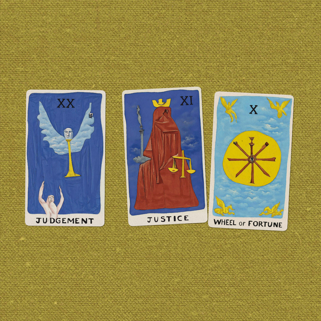 Promise Pending | Stable Tarot #7