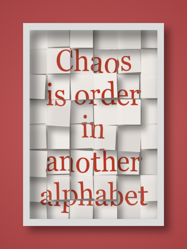 The Metaphor Machine #9771