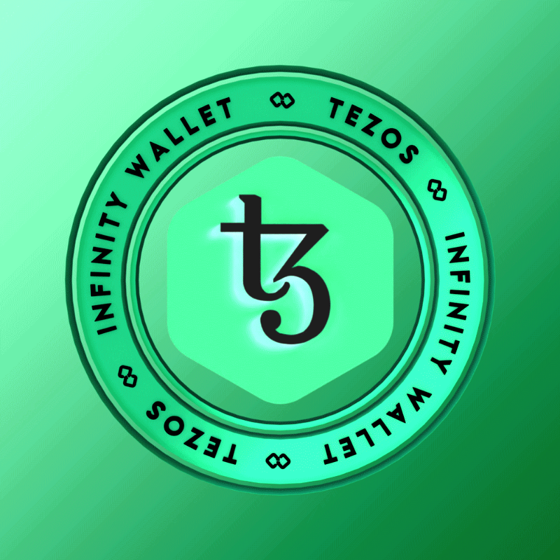 Tezos x Infinity Wallet #434