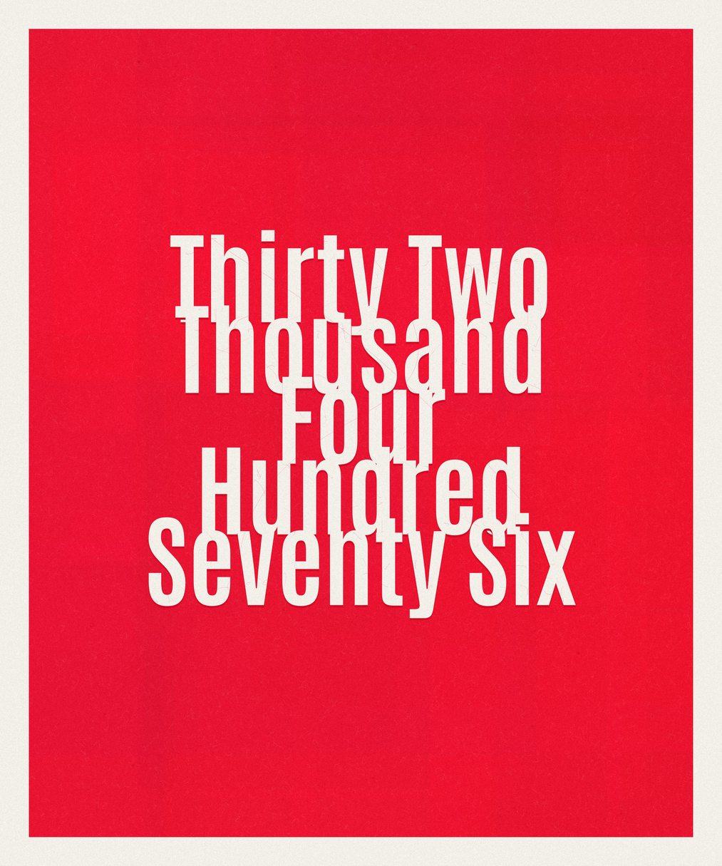 Count #32476