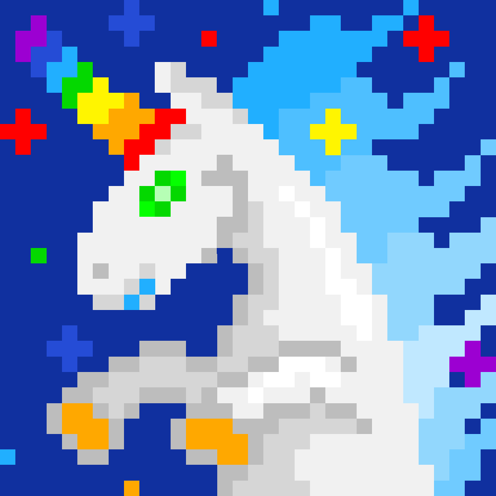 Unicorn #7981