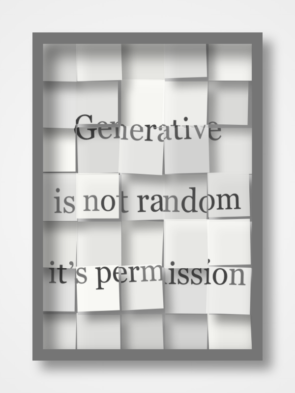 The Metaphor Machine #2268