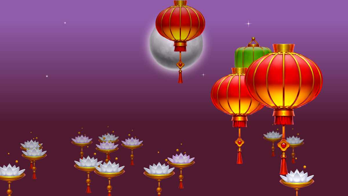 Mooncakes: Happy Mid Autumn Festival 2022 #3721