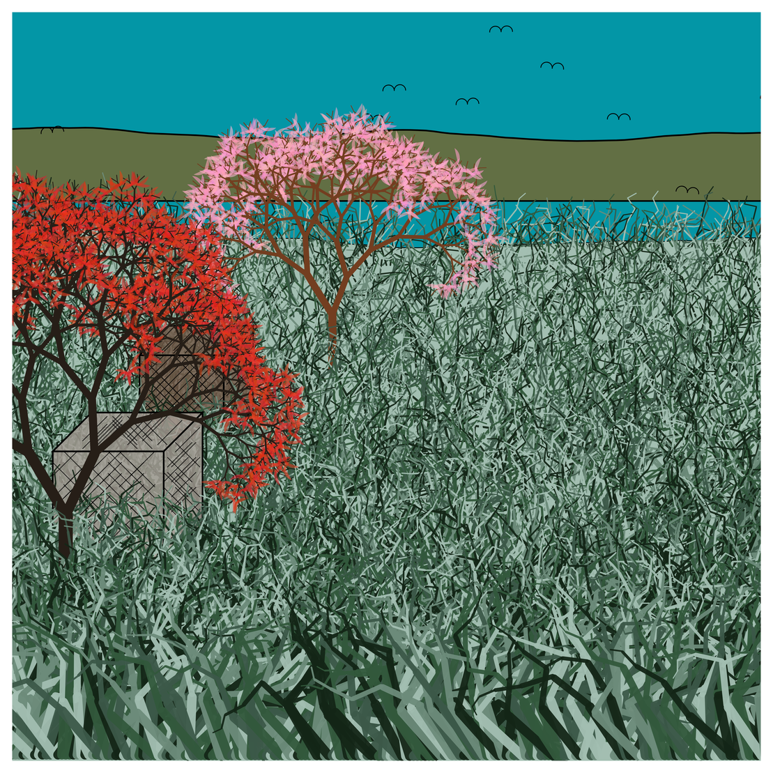 Cube Forest #82