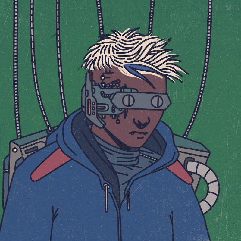 FUTURE BASTARDS #87