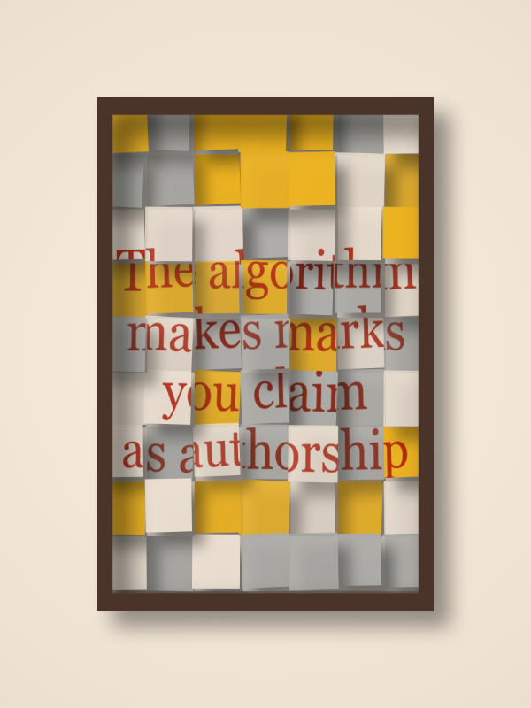 The Metaphor Machine #34871