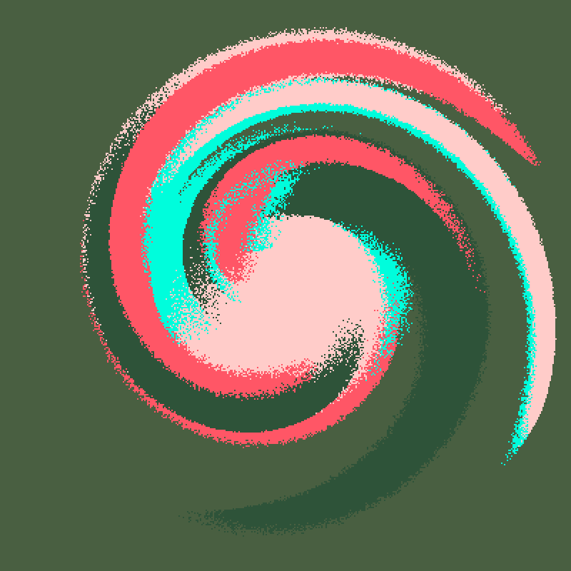 Ditherwhirl #196