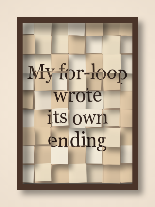 The Metaphor Machine #39003