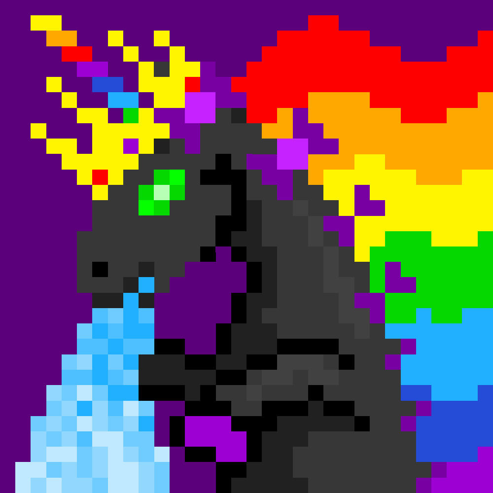 Unicorn #592