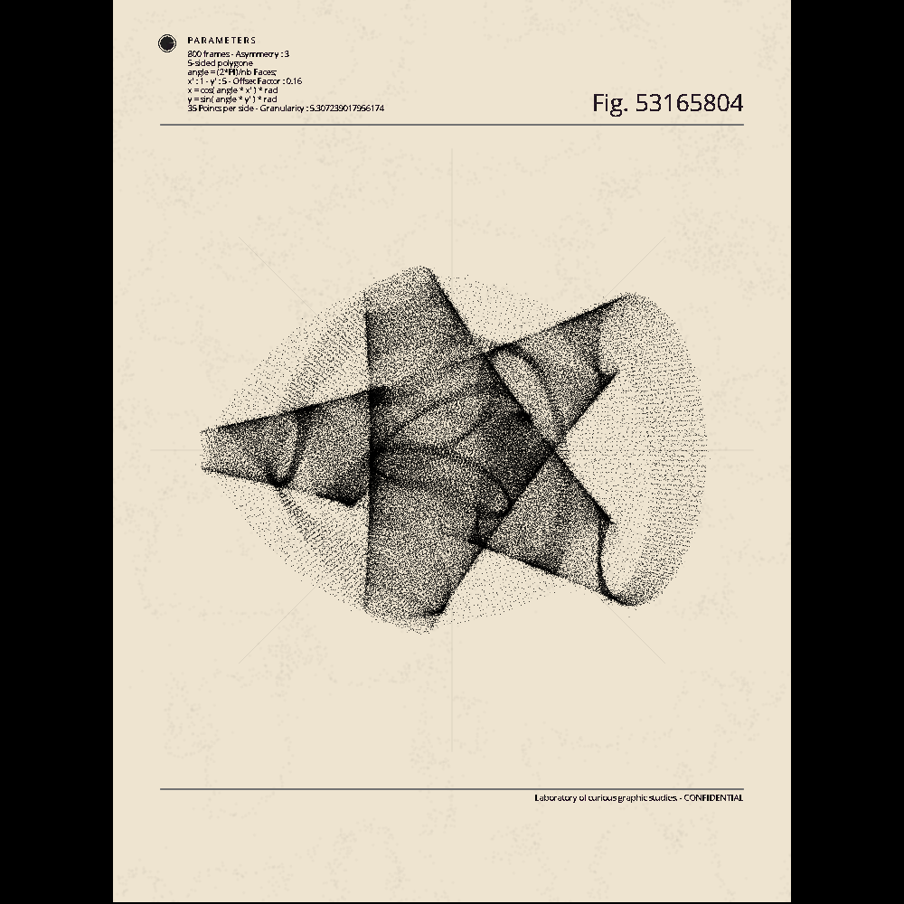 Backward Oscillations #23