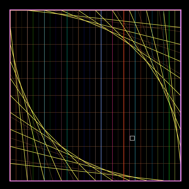 Deep Space Grid - AI Study III #51