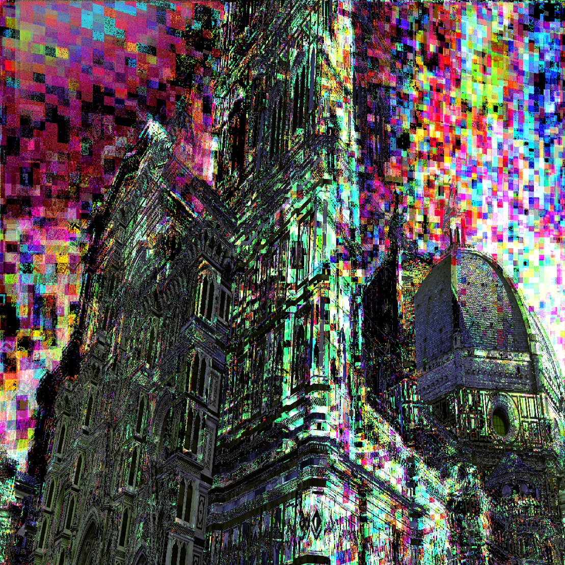 Glitch City #42