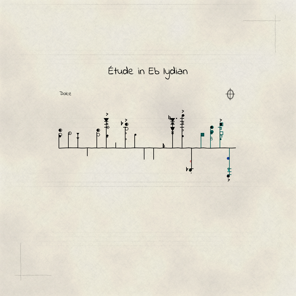 Études(Reissued) #246