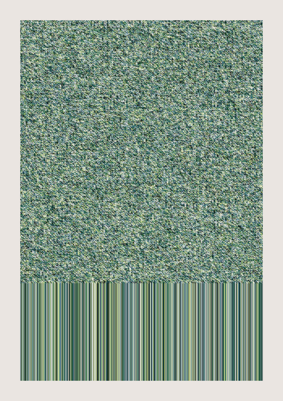 Drawing a canvas #110