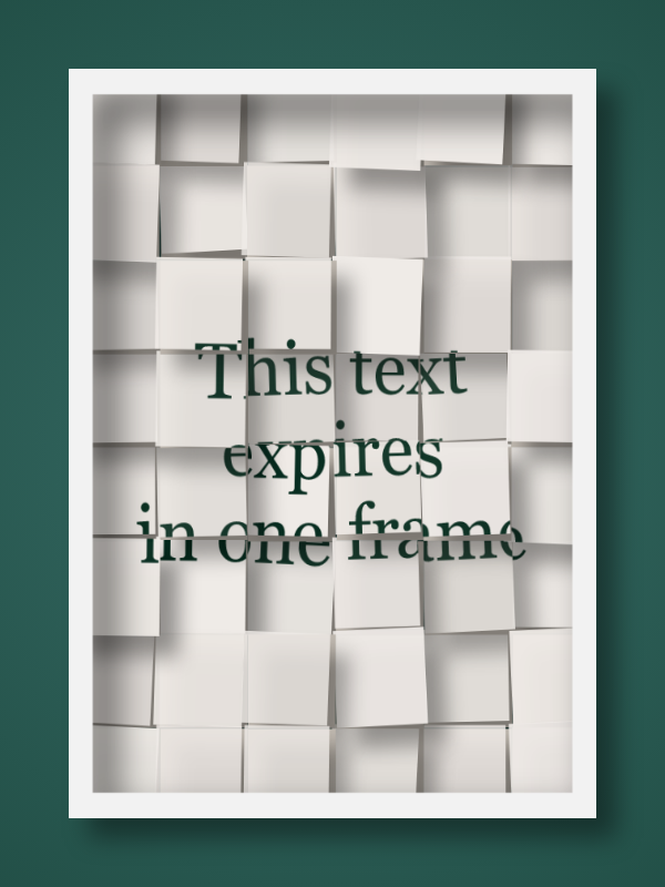The Metaphor Machine #8245