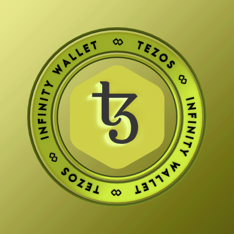 Tezos x Infinity Wallet #416