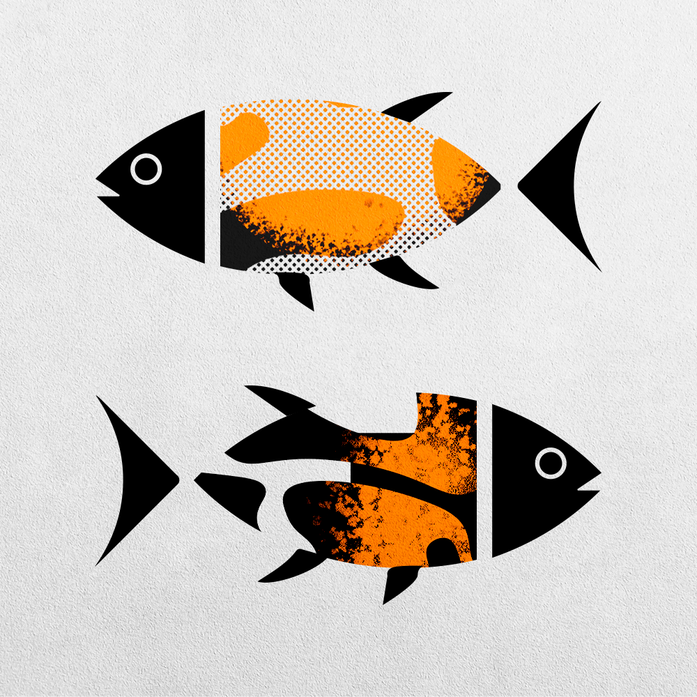 Fish Abstraction #17