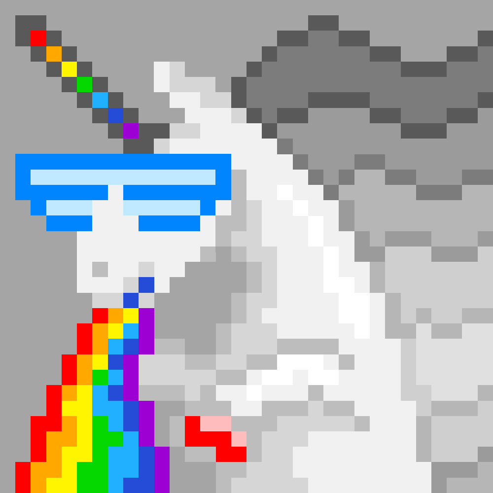 Unicorn #527