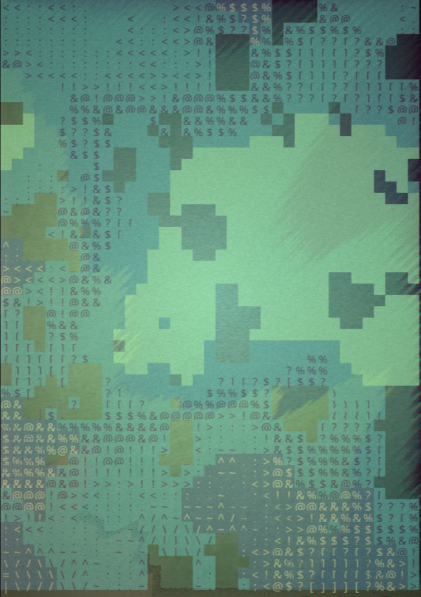 Convergence Remnants #23963