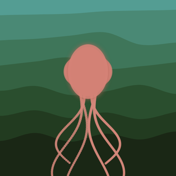 Tender Jellyfish #5